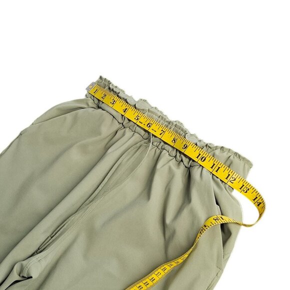 Lululemon Keep Moving Jogger Rosemary Green, High Rise, 28" Luxtreme, Size 4 - Picture 4 of 11